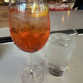 North Italia - Aperol spritz - Italian Near Me - Walnut Creek, California North Italia - Aperol spritz - Italian Near Me - Walnut Creek, California