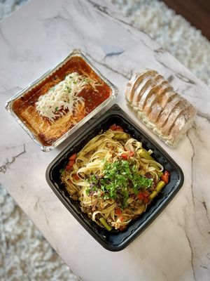La Trattoria Bohemia by null