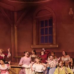 Center Stage Productions - Beauty and the Beast (october 2024)