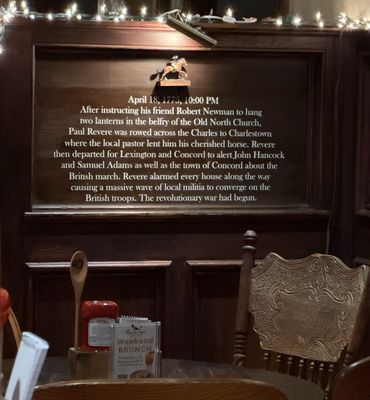 Rising Eagle Publick House by null