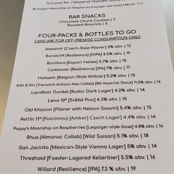 Schilling Beer - Menu - Pizza Near Me - Littleton, New Hampshire Schilling Beer - Menu - Pizza Near Me - Littleton, New Hampshire