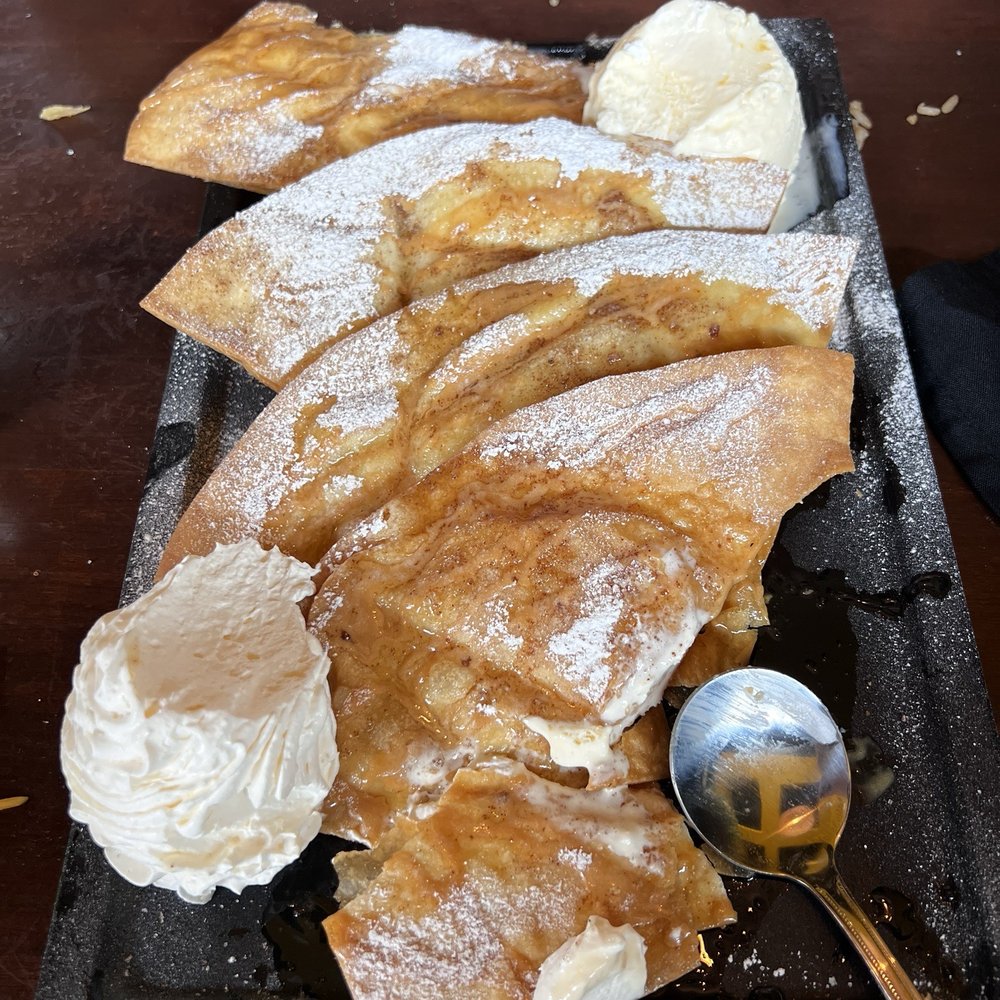Honey Sopapilla Honey Sopapilla