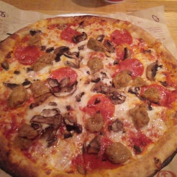 Blaze Pizza - Personal pizza - Pizza Near Me - Irvine, California Blaze Pizza - Personal pizza - Pizza Near Me - Irvine, California