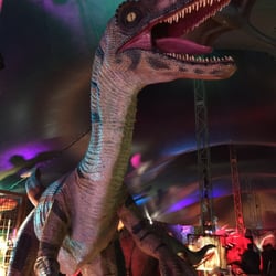 Expo Dinosaurios XXL