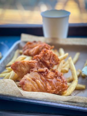 Mitch's Seafood by null