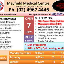 Mayfield Medical Centre