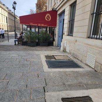 Brasserie Le Bourbon - Brasseries Near Me - Paris, 75