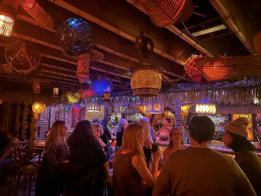 The Lucky Tiki by null