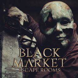 Black Market Escape Rooms - Nations first R Rated Horror Escape Experience