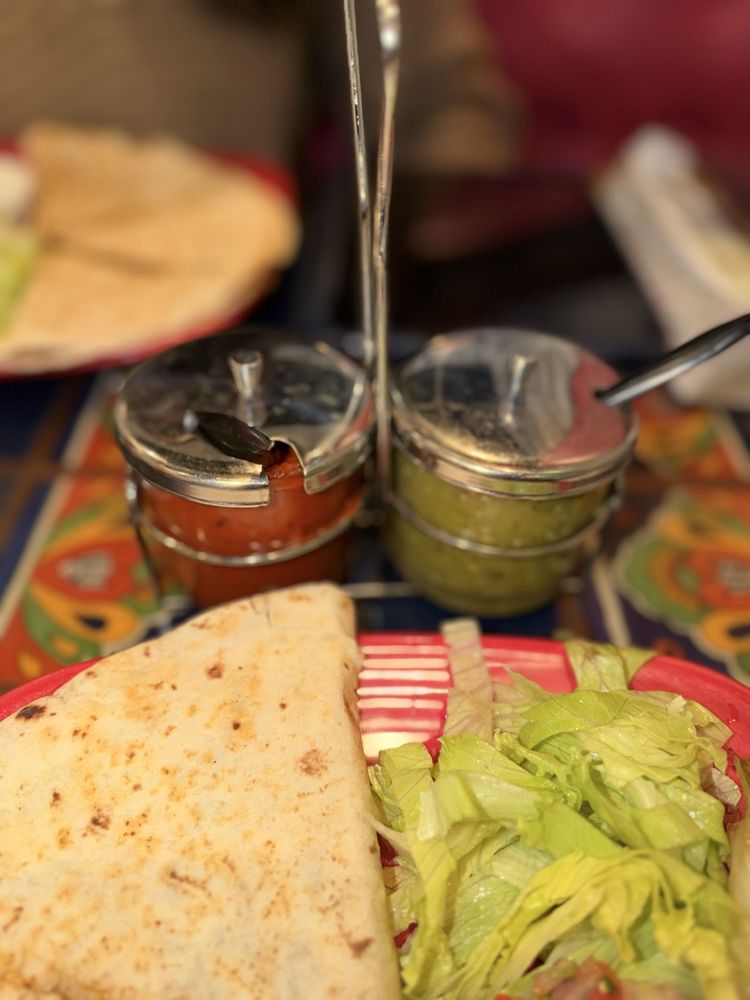 Lime & Salt Taco Bar