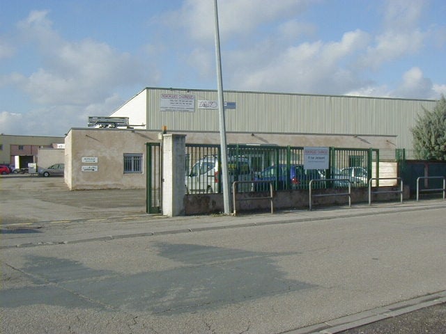 Remorques Charnoud