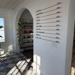 Linden Coffee - Entrance