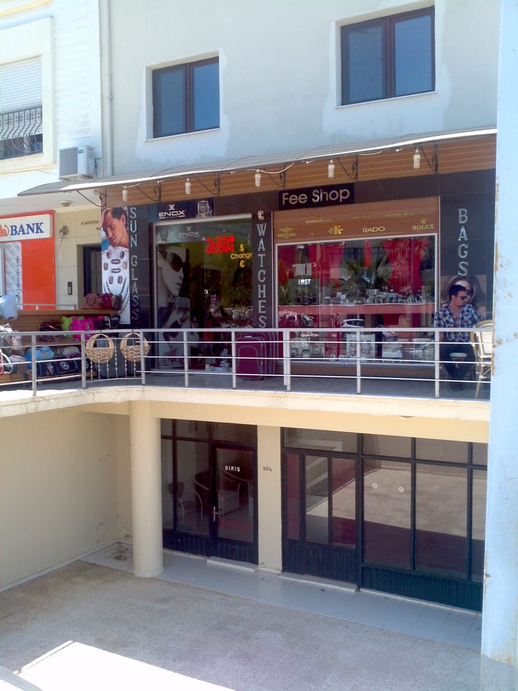 Fee Shop