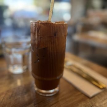 Kin Phed - THAI ICED TEA (Sweet) - Thai Near Me - Livermore, California Kin Phed - THAI ICED TEA (Sweet) - Thai Near Me - Livermore, California