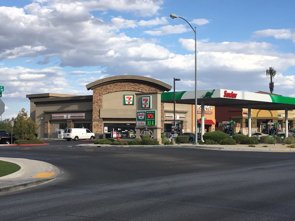 7-Eleven Logo