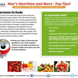Mor's Nutrition & More - Families diet routine