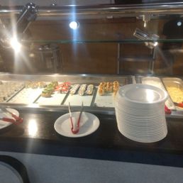 Very limited sushi Very limited sushi