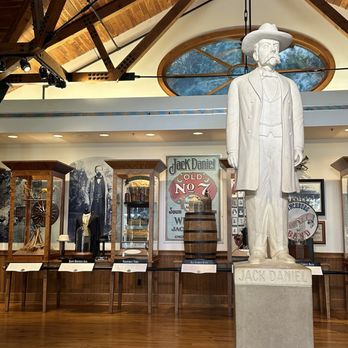 The Jack Daniel Distillery - Distilleries Near Me - Lynchburg, Tennessee