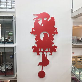Austin Central Library - Cool artwork - Libraries Near Me - Austin, Texas