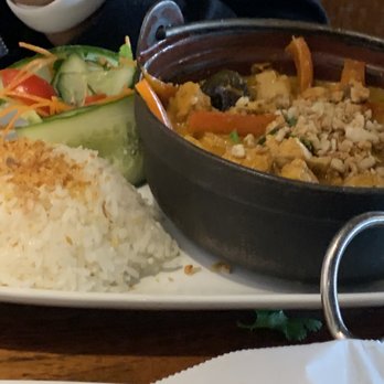 Malai Kitchen - Coconut soup - Thai Near Me - Dallas, Texas