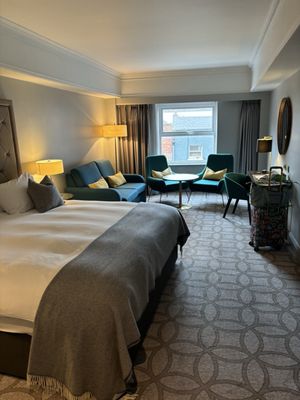 The Davenport Hotel by null