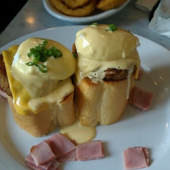 Stanley - Eggs Benedict Poor boy - Breakfast & Brunch Near Me - New Orleans, Louisiana