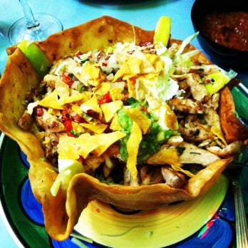 Dos Senoritas - Mouth watering taco chicken salad - Mexican Near Me - Gladesville, NSW Dos Senoritas - Mouth watering taco chicken salad - Mexican Near Me - Gladesville, NSW