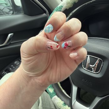 The NewMe Nails - Nail Salons Near Me - San Diego, California