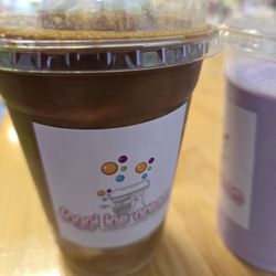Foggi Ice Cream - Coconut ice cream coffee