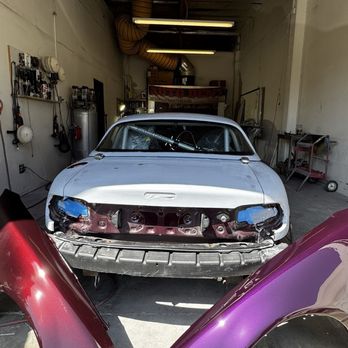 Auto Dent Express - Body Shops Near Me - San Clemente, California Auto Dent Express - Body Shops Near Me - San Clemente, California