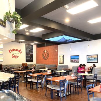 Friends Cafe - Restaurant view - Breakfast & Brunch Near Me - Tustin, California