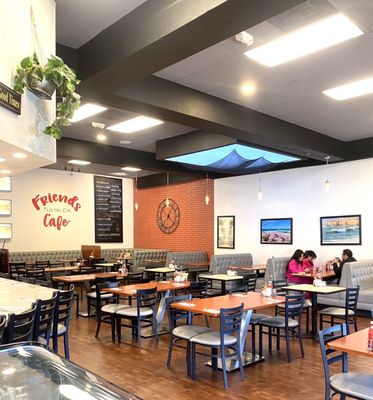 Friends Cafe by null