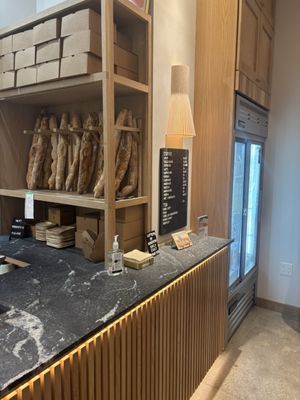 Ferrane Bakery by null