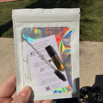 Lash Aura Esthetique - After care kit - Eyelash Service Near Me - Long Beach, California Lash Aura Esthetique - After care kit - Eyelash Service Near Me - Long Beach, California
