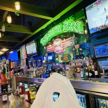 Primanti Bros. Restaurant and Bar - Togo & Hockey, hmm just add beer! - New American Near Me - Monroeville, Pennsylvania Primanti Bros. Restaurant and Bar - Togo & Hockey, hmm just add beer! - New American Near Me - Monroeville, Pennsylvania