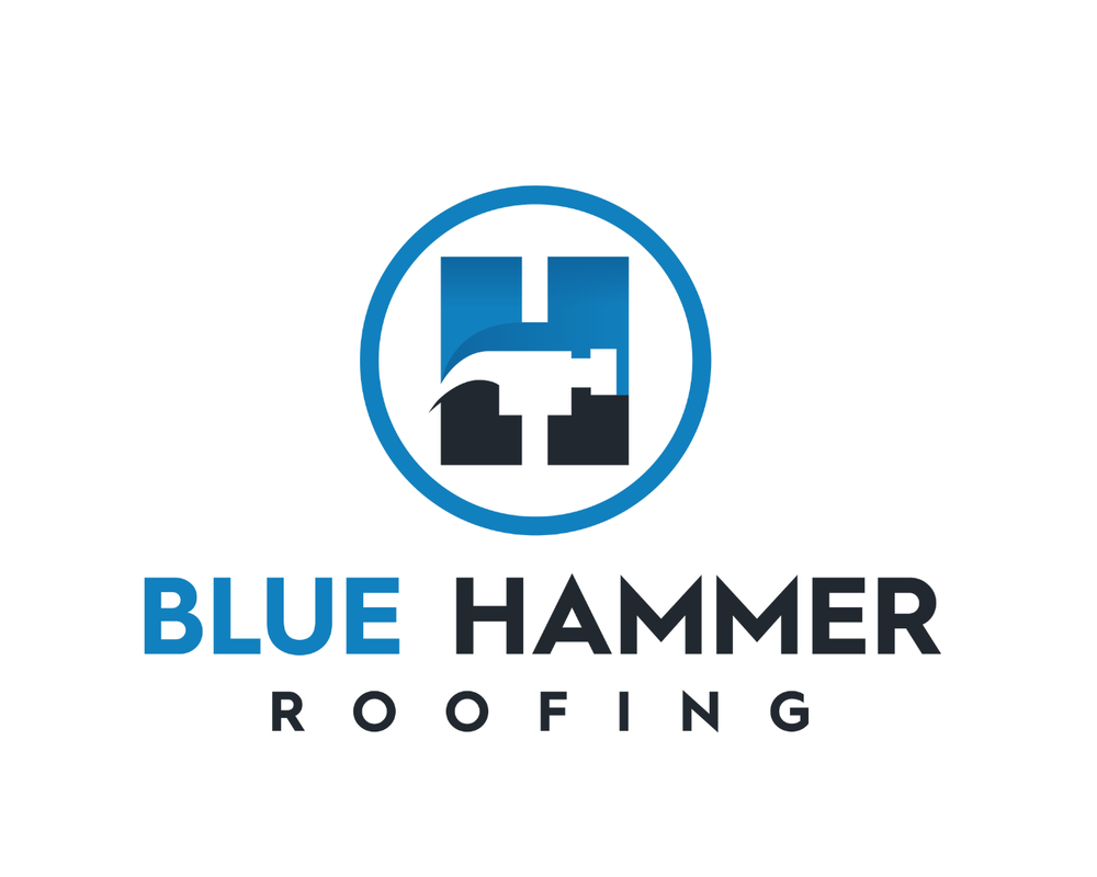 Slide of Blue Hammer Roofing