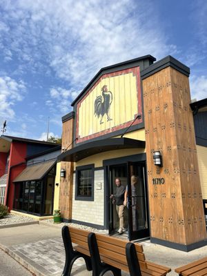 Mad Rooster Cafe by null