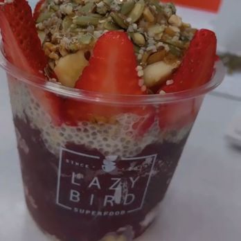Lazy Bird - Create Your Own Bowl - Acai Bowls Near Me - Anaheim, California Lazy Bird - Create Your Own Bowl - Acai Bowls Near Me - Anaheim, California