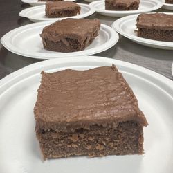 Smack Eats - Chocolate buttermilk cake