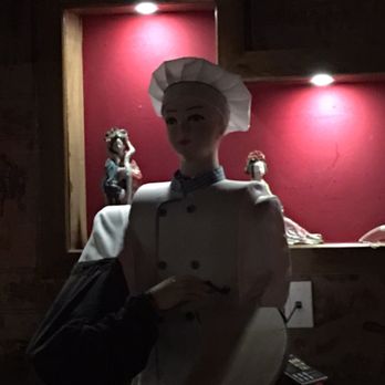 Dragon Legend - Creepy robot that shaved the noodles - Chinese Near Me - Markham, Ontario