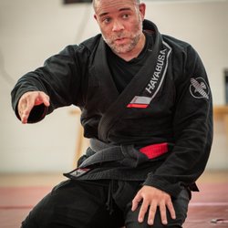 Tim Burrill Brazilian Jiu Jitsu