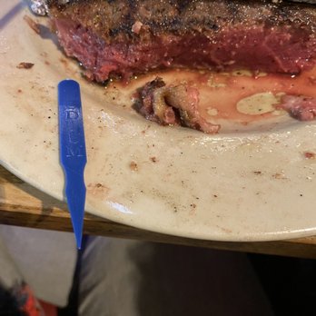 Logan's Roadhouse - undercooked "MEDIUM" steak - Steakhouses Near Me - Smyrna, Tennessee Logan's Roadhouse - undercooked "MEDIUM" steak - Steakhouses Near Me - Smyrna, Tennessee