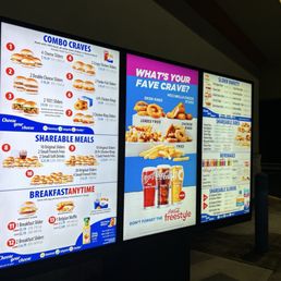 Drive thru