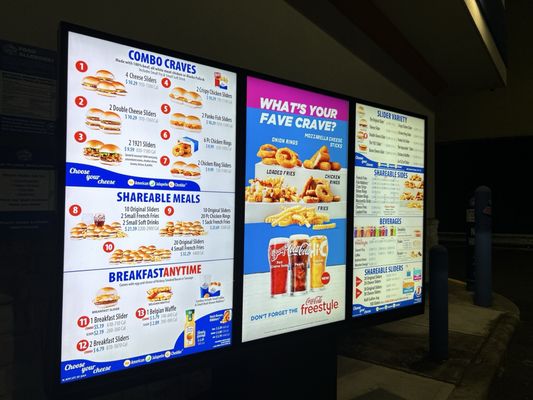 Menu photo 1 White Castle Bayside, NY