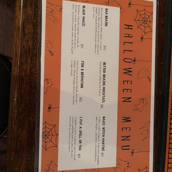 Liberty Street - Halloween Menu - Cocktail Bars Near Me - Indianapolis, Indiana Liberty Street - Halloween Menu - Cocktail Bars Near Me - Indianapolis, Indiana