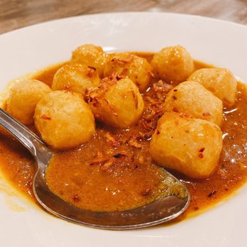 Tasty Choice - Curry Fish Balls - Yummmm!!!! - Chinese Near Me - San Gabriel, California Tasty Choice - Curry Fish Balls - Yummmm!!!! - Chinese Near Me - San Gabriel, California