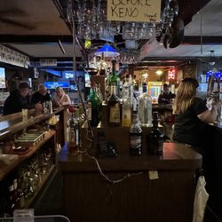 Merrill Cocktail Lounge - Bar Rules