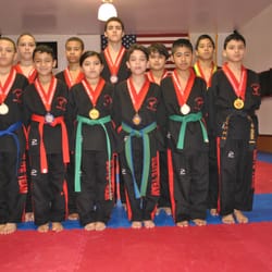 Warriors Taekwondo - 2013 State Champions