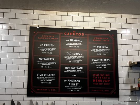 Caputo's Market & Deli 15th & 15th by null
