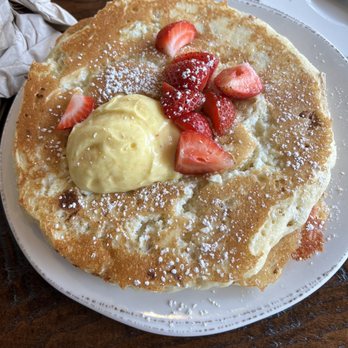 First Watch - Lemon ricotta pancakes - Cafes Near Me - Royal Oak, Michigan First Watch - Lemon ricotta pancakes - Cafes Near Me - Royal Oak, Michigan